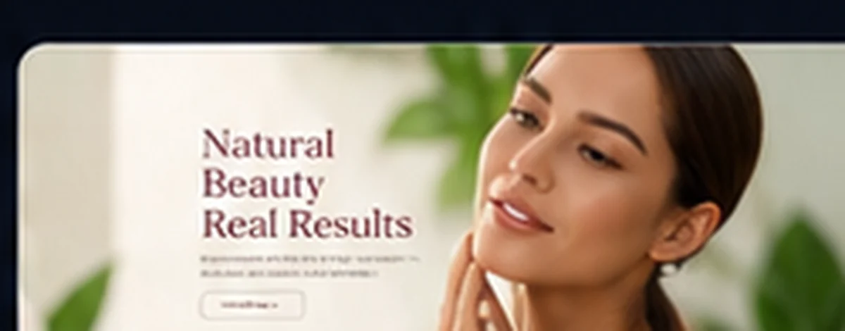Glow Skincare project preview