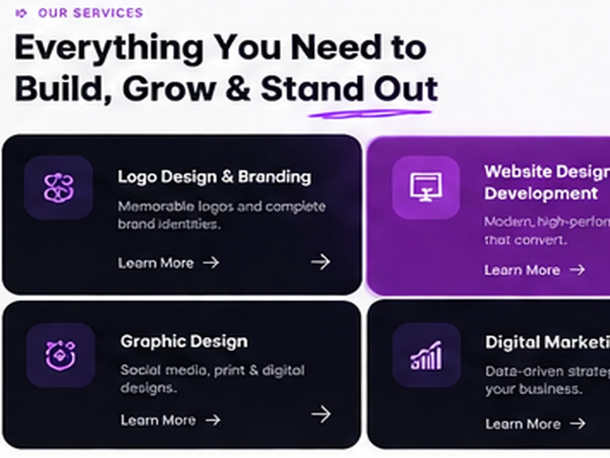 NATIVO creative digital studio workspace